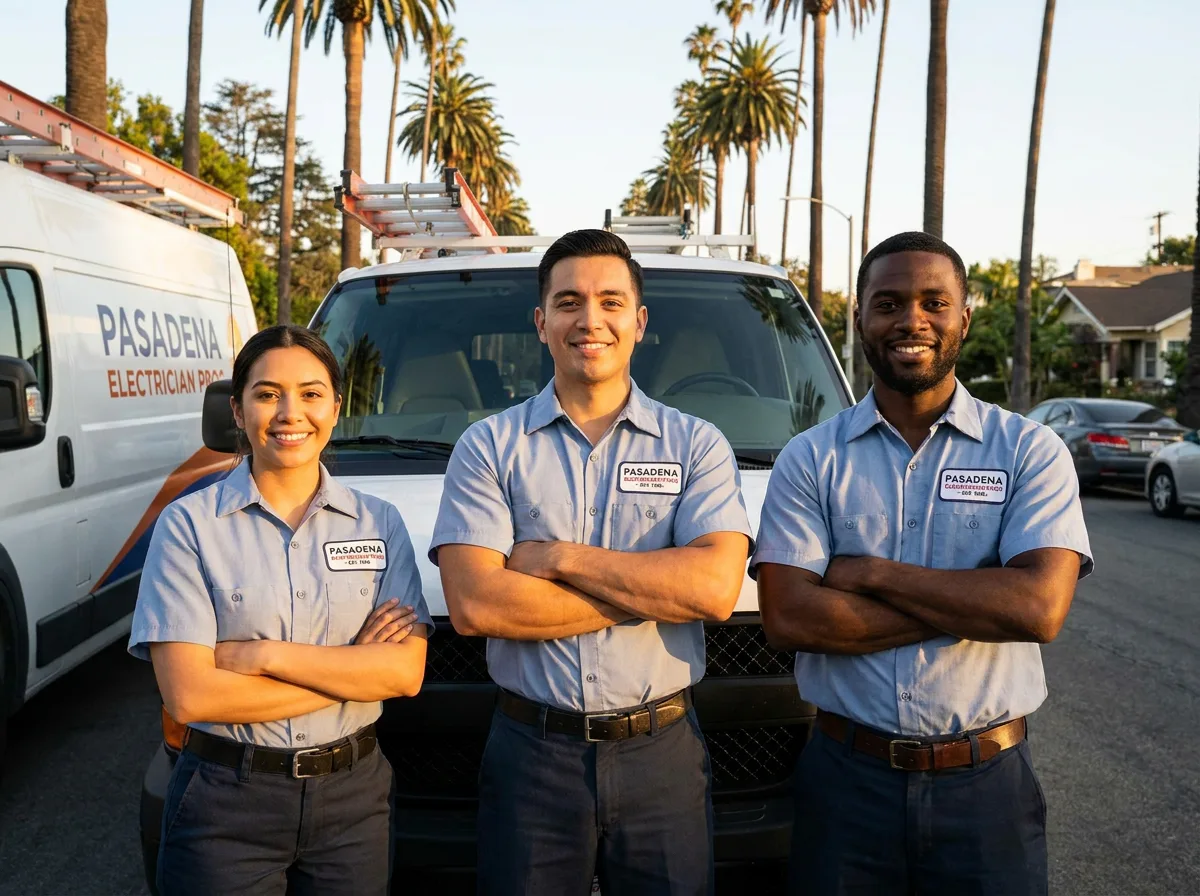 Electrician company in West Burlington, NY
